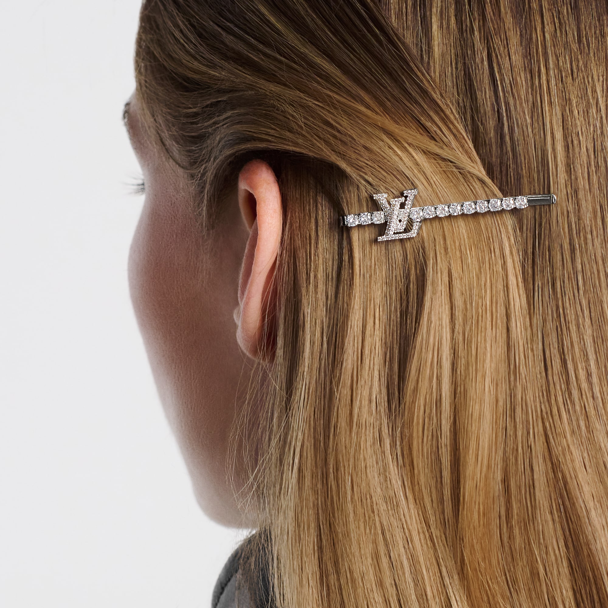LV Iconic Strass Pin S00 - Fashion Jewelry | LOUIS VUITTON